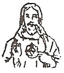 Christ engraving design option