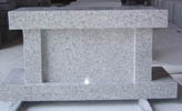 Cremation bench ma9004