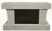 Cremation Benches