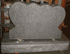 DH-01 G343 Heart-Style Monument DH-01 G343 Heart-Style Monument