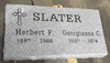 Durable Granite Flatmarker 