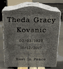 Economical Cemetery Headstone Economical Cemetery Headstone