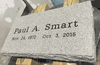 Economical Grave Marker 
