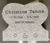 Economical Heart Shaped Tombstone Economical Heart Shaped Tombstone