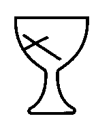 Emblem Headstone Design 680