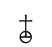 Emblem Headstone Design 701