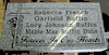 Engrave Gray Memorial