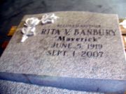 Engrave U2 Upright Headstone