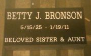Engraved 16x8x4 Black Granite Gravestone