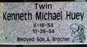 Engraved 16x8x4 Funeral Memorial in G633 Gray Granite Engraved 16x8x4 Funeral Memorial in G633 Gray Granite