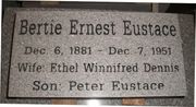 Engraved 16x8x4 Gray Granite Gravestone
