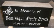Engraved 16x8x4 Jet Black Cemetery Memorial Engraved 16x8x4 Jet Black Cemetery Memorial