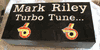 Engraved 16x8x4 Jet Black Granite Sign