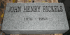 Engraved 16x8x4 Traditional Gray Granite Gravestone