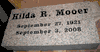Engraved 24x12x4 Anxi Granite Memorial Marker