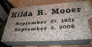 Engraved 24x12x4 Anxi Granite Memorial Marker
