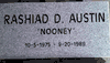 Engraved 24x12x4 Cemetery Memorial Marker