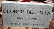    Engraved 24x12x4 G614 Cemetery Grass Marker