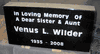 Engraved 24x12x4 Jet Black Cemetery Grass Marker 