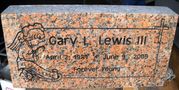 Engraved 24x12x4 Marble Red Cemetery Memorial Marker Engraved 24x12x4 Marble Red Cemetery Memorial Marker