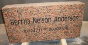 Engraved 24x12x4 Marble Red Granite Basic Marker Engraved 24x12x4 Marble Red Granite Basic Marker