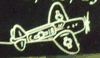 Engraved Warbird Design 