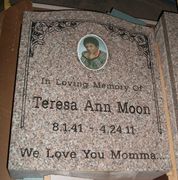 Engraved Anxi Granite N-01 Upright Monument