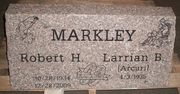 Engraved Anxi Granite SP9 Slant Style Headstone