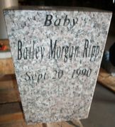 Engraved Anxi Granite Tapered Style Vase