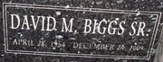 Engraved Basic Border Panel Headstone Design 1664 on Blue Pearl Granite