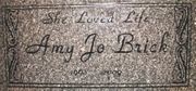 Engraved Border Cemetery Monument Design 429 on Gray Granite Engraved Border Cemetery Monument Design 429 on Gray Granite