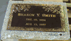 Engraved Bronze Cemetery Marker Engraved Bronze Cemetery Marker