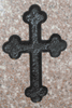 Engraved Cross Cemetery Headstone Design 628 on Anxi Granite Engraved Cross Cemetery Headstone Design 628 on Anxi Granite