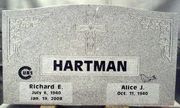Engraved D3 Upright Stenciled Memorial Engraved D3 Upright Stenciled Memorial