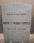 Engraved F-01 Gray Granite Upright Memorial
