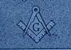 Engraved Free Mason Design