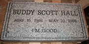 Engraved G614 Gray Granite 24x12x4 Flat Marker