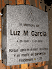 Engraved G633 Gray Granite Upright Headstone 