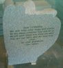 Engraved G663 IMG 9 Angel Memorial Back View Engraved G663 IMG 9 Angel Memorial Back View