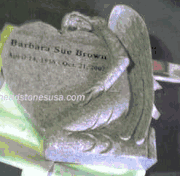 Engraved Gravestones