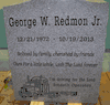 Engraved Gray Granite Headstone Engraved Gray Granite Headstone