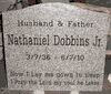 Engraved L-01 G633 Gray Granite Upright Headstone
