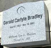 Engraved L01 G633 Monument