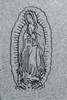 Engraved Lady of Guadelupe Design D-46