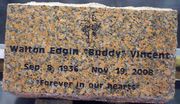 Engraved Marble Red Bevel Memorial Engraved Marble Red Bevel Memorial