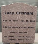 Engraved Monument G663