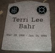 Engraved N-02 G614 Gray Granite Monument