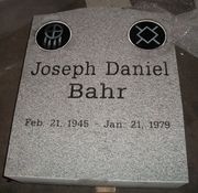 Engraved N-02 G614 Gray Granite Upright Headstone