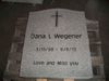 Engraved N-02 Gray Granite Upright Monument Engraved N-02 Gray Granite Upright Monument