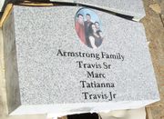 Engraved R01 Memorial Backside